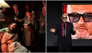 Laurence Fishburne joins Exorcist reboot