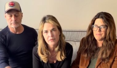 Savannah Guthrie Says 'We Will Pay' for Return of Mother