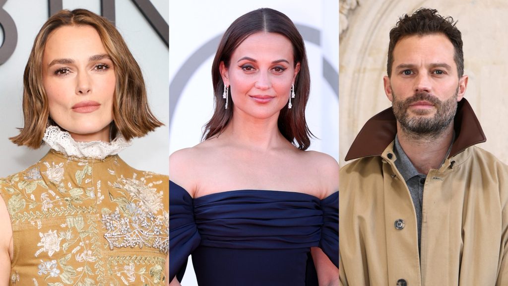 Keira Knightley, Alicia Vikander & Jamie Dornan To Star In ‘The Worst’