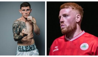 O’Neill and Byrne Set for All-Action Belfast Showdown