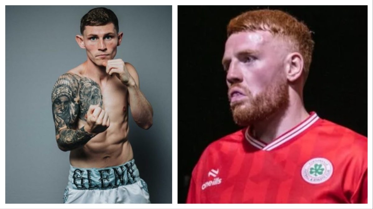 O’Neill and Byrne Set for All-Action Belfast Showdown