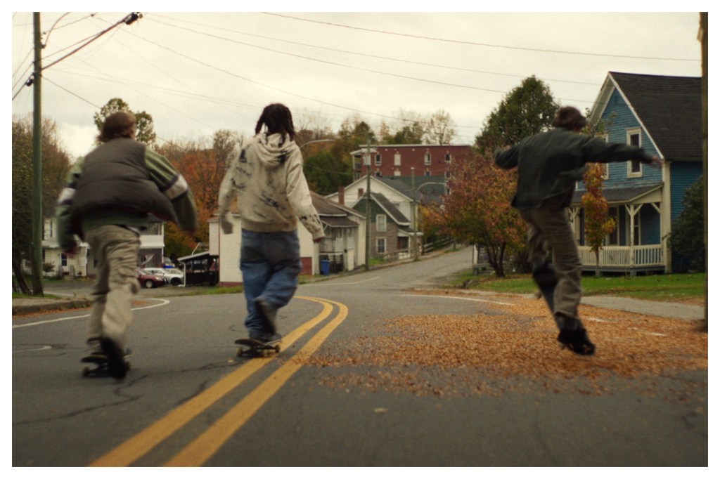 Trailer For Berlin-Based Film 'Paradise' Unveiled