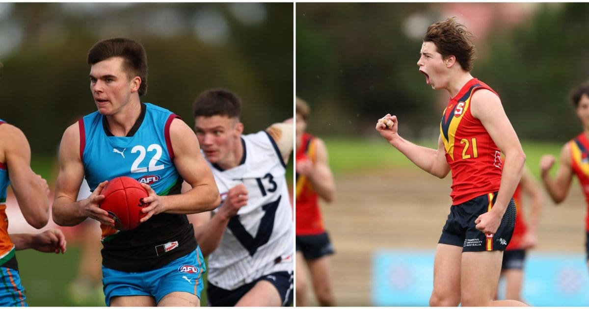 Selecting AFL Origin teams for South Australia and the Allies - AFL News