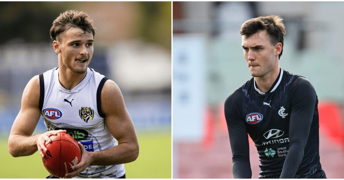 The 10 leading contenders for the 2026 Rising Star - AFL News