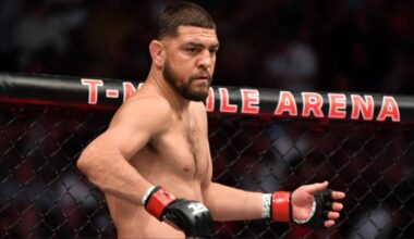 Nick Diaz issues warning ahead of UFC return: 'I'm going to hunt all you down'