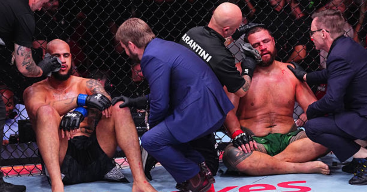 Tai Tuivasa vs. Tallison Teixeira - UFC 325 Highlights