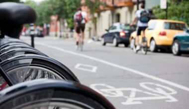 Montreal to review 4 ‘problematic’ bike paths