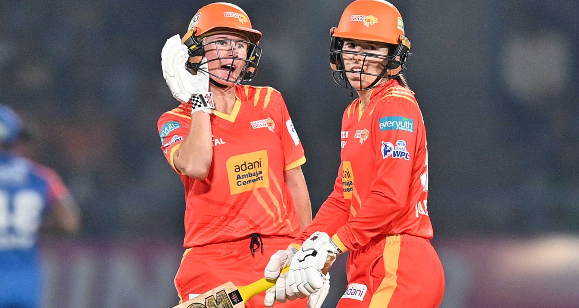 Mooney, Wareham shine but Delhi book WPL final berth