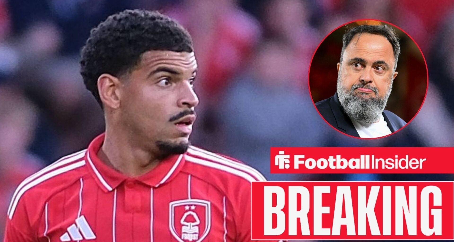 Nottingham Forest exit 'inevitable', trio lead chase amid Tottenham reveal