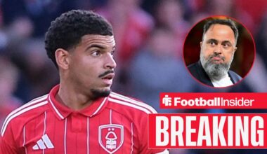 Nottingham Forest exit 'inevitable', trio lead chase amid Tottenham reveal