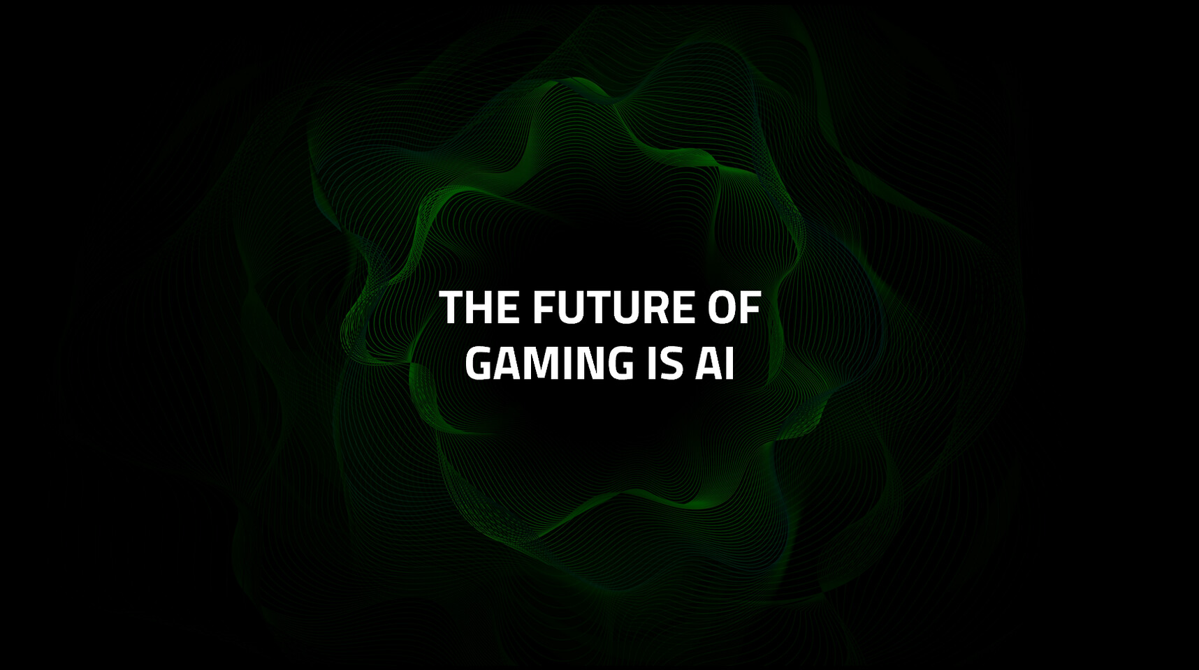 Razer CEO's Perspective on the Future of Gaming: "We're Unhappy with GenAI Slop"