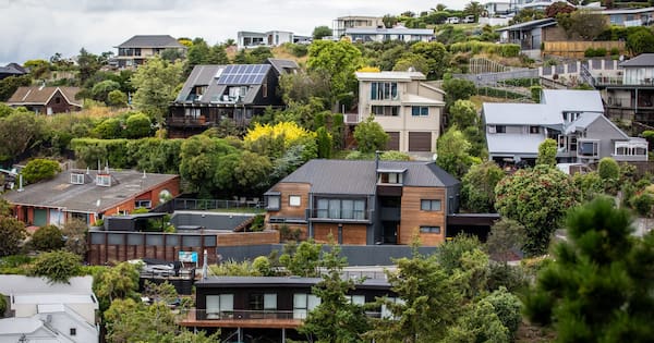 Can New Zealand's economy recover if house prices don't?