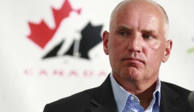 Canada stressing synergy with injury replacements, GM Armstrong says