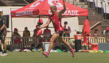 Heeney to lead Bloods back up AFL ladder – NBN News