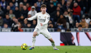 "We all dream of playing at the Bernabéu one day"