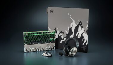 Razer Debuts NiKo Collection: Co‑Designed with the Counter‑Strike Legend