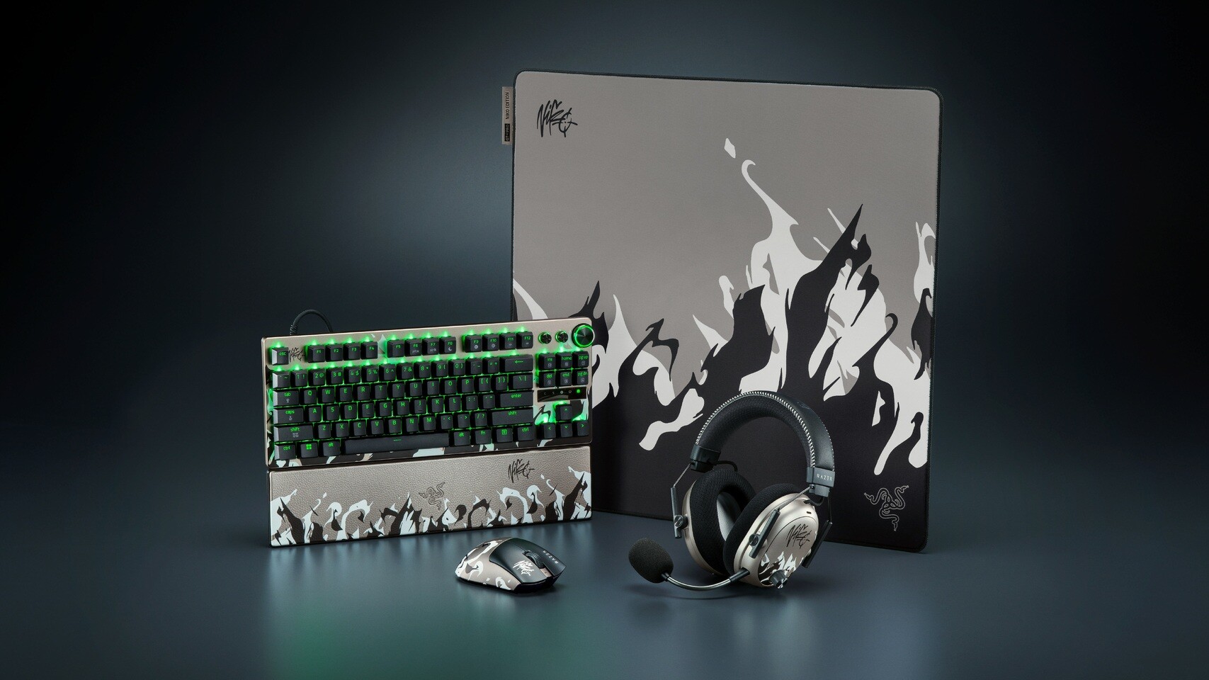 Razer Debuts NiKo Collection: Co‑Designed with the Counter‑Strike Legend