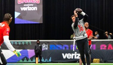 Pro Bowl Games score, live updates: Start time, rosters, news and format ahead of NFL’s flag football game