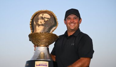 Patrick Reed on course to deny Rory McIlroy a record-equalling eighth order of merit crown – The Irish Times
