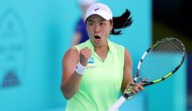 Indonesian tennis sensation Janice Tjen stays grounded as milestones stack up