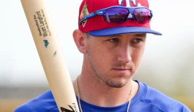 Rangers expect Wyatt Langford to be team’s next star. Time is ticking to pay him like one