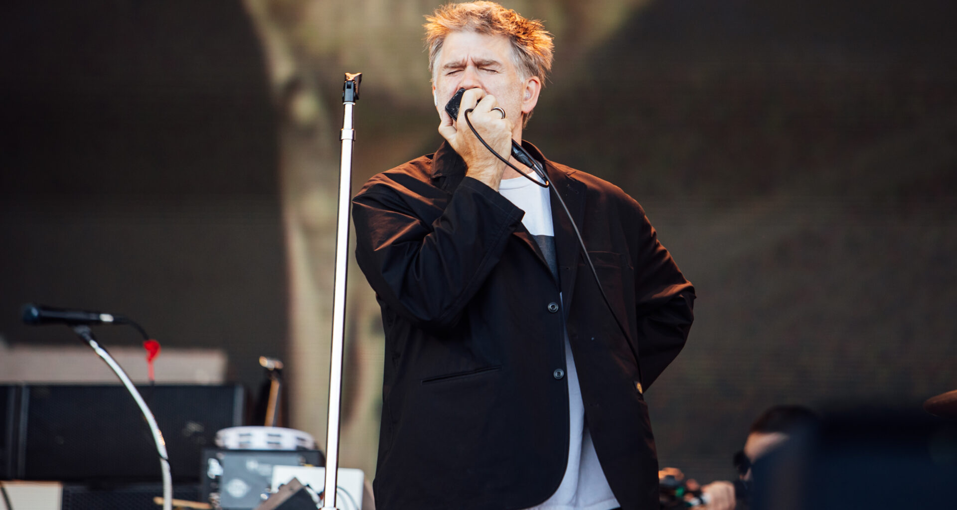 LCD Soundsystem soundtracked Super Bowl ad for Elon Musk's SpaceX ad