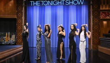 KATSEYE on Grammys Performance, Super Bowl Ad; Tease New Music