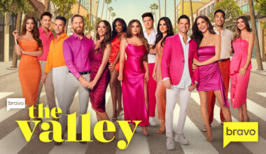 'The Valley' season 3 cast.