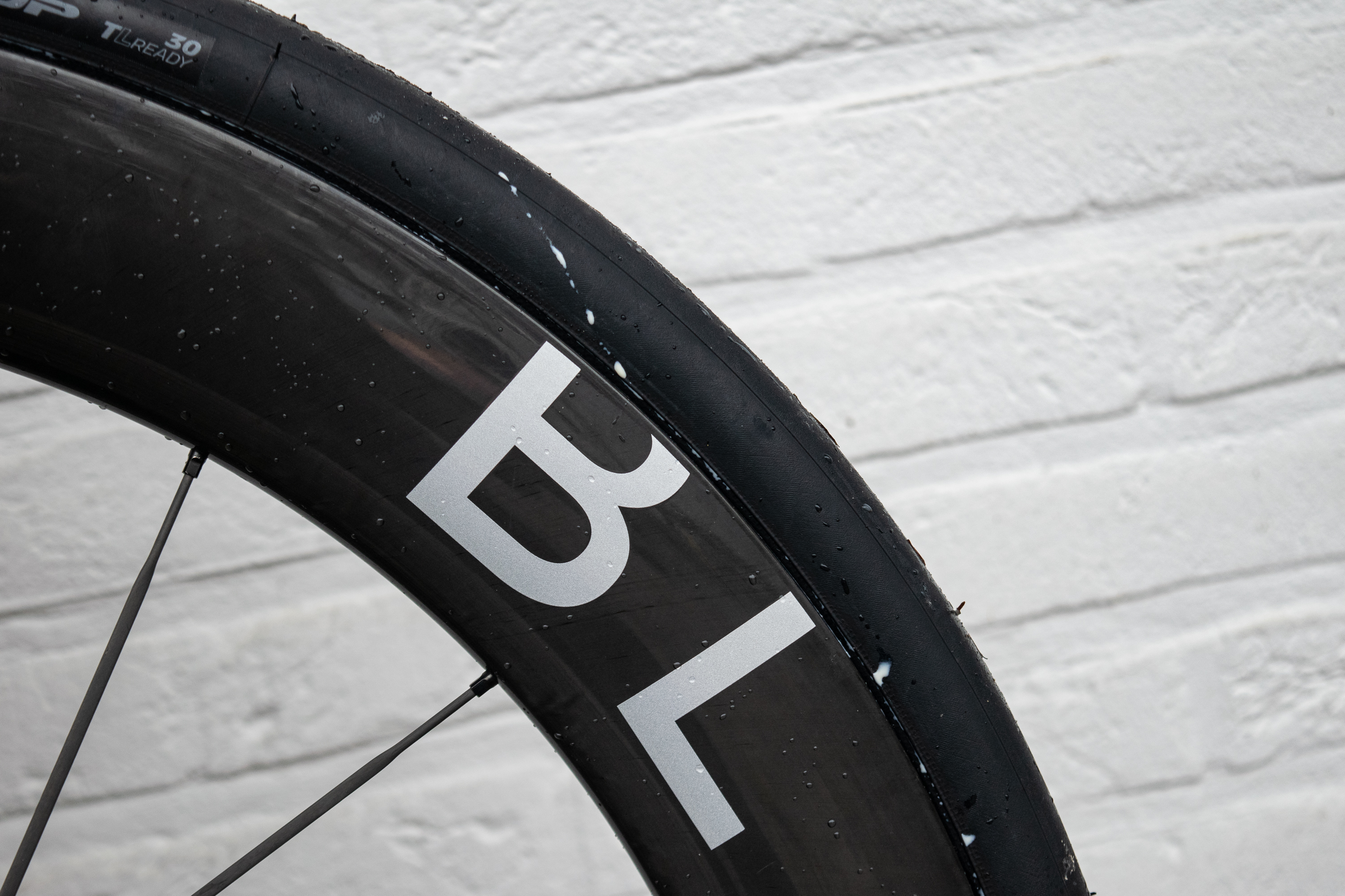 Factor One and Ostro road bike