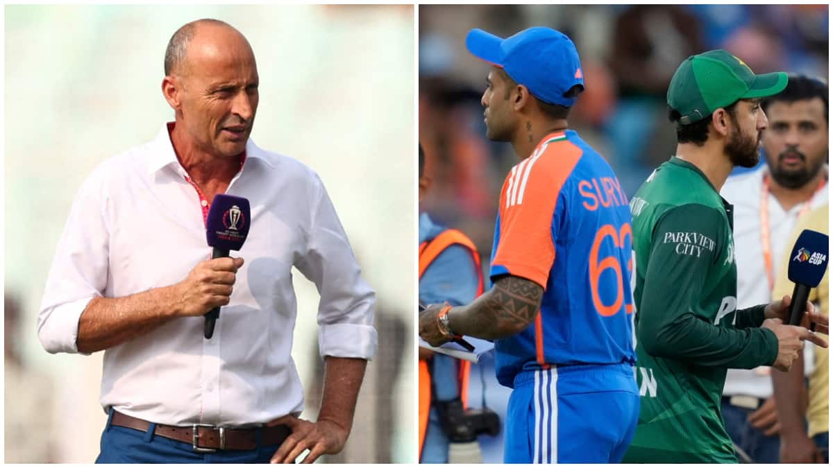 Why Hussain and Atherton's explosive remarks on ‘preferential’ treatment to India and BCCI don't hold water – Firstpost