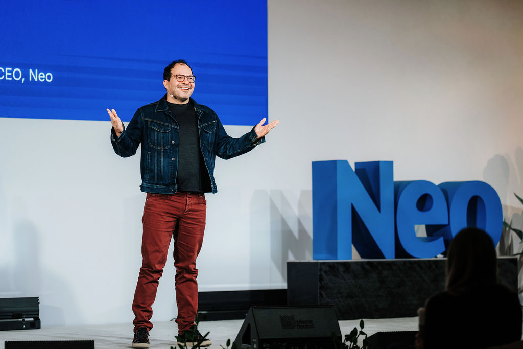 Ali Partovi's Neo looks to upend the accelerator model with low-dilution terms