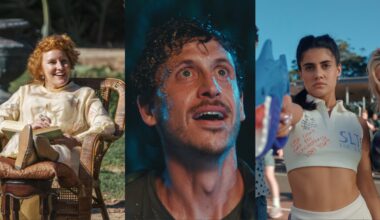 Netflix Australia NZ 2026