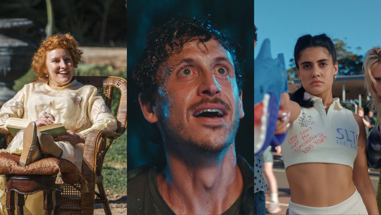 Netflix Australia NZ 2026