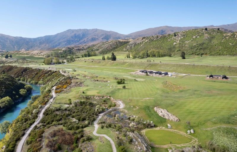 Gibbston Valley Golf Club Set to OpenDuring New Zealand Open Week
