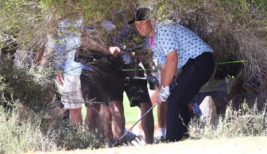 Kiwi shares lead with golf greats at LIV Adelaide - News