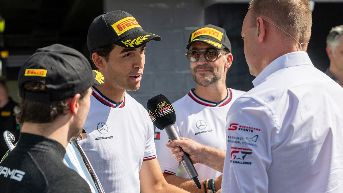 Bathurst 12 Hour TV details announced