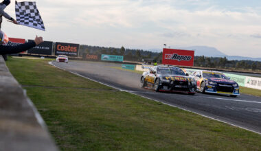 Tyrepower to sponsor Supercars' Tasmania Super440 in 2026, 2027