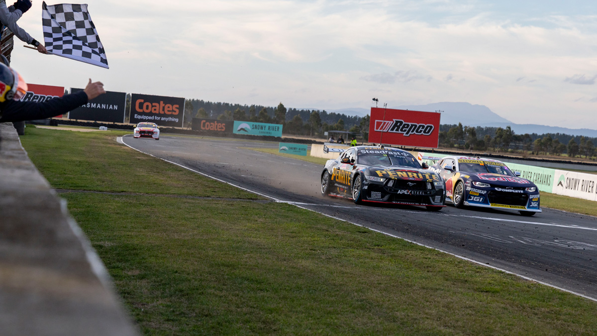 Tyrepower to sponsor Supercars' Tasmania Super440 in 2026, 2027