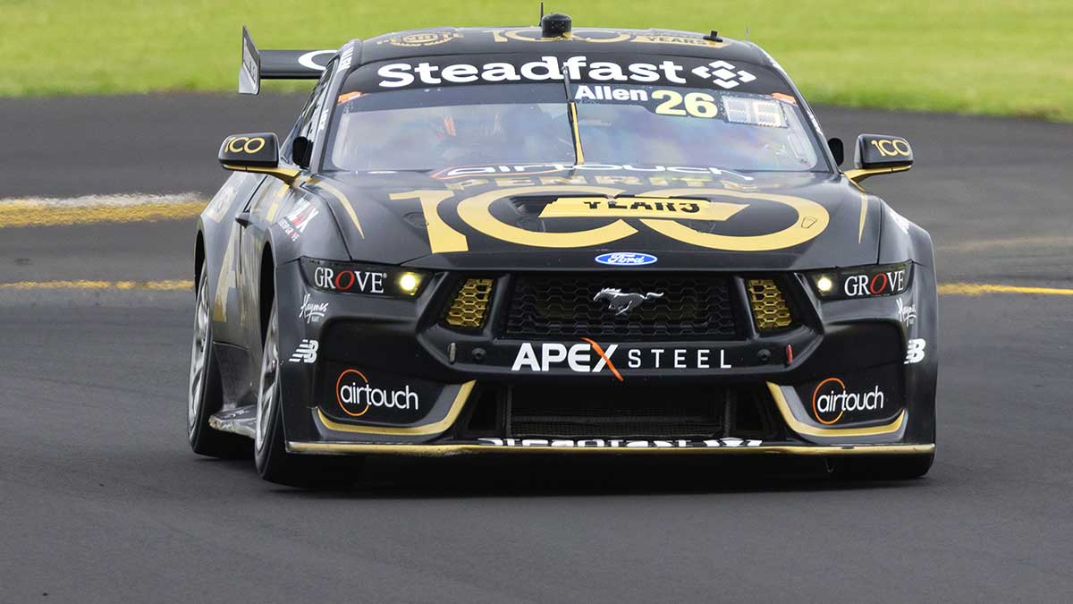 The Sydney error Allen will ‘never forget’