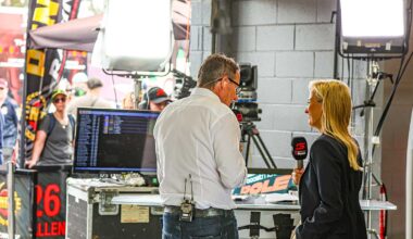 Motorsport 360 TV show to debut on Fox Sports, Kayo