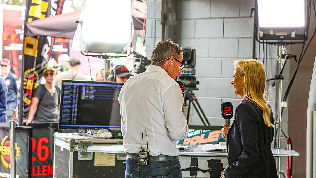 Motorsport 360 TV show to debut on Fox Sports, Kayo