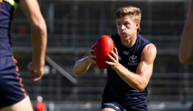 Nick Murray opens up on new training technique as season start looms