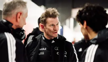 Nico Hulkenberg is gearing up for a new challenge with Audi. Image: Audi
