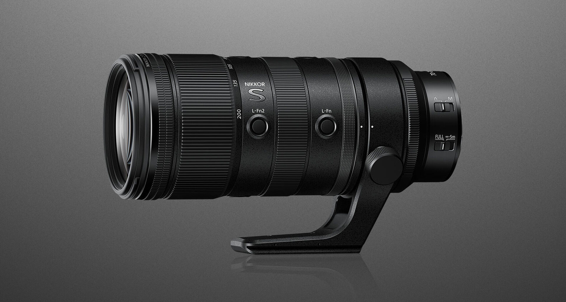 Nikon NIKKOR Z 70-200mm f/2.8 VR S II Lens Introduced – Lighter, Shorter, and Faster