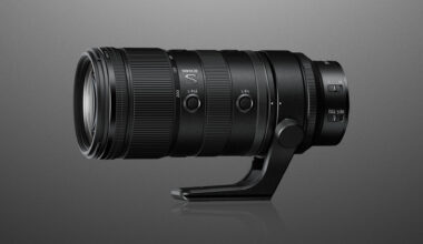 Nikon NIKKOR Z 70-200mm f/2.8 VR S II Lens Introduced – Lighter, Shorter, and Faster