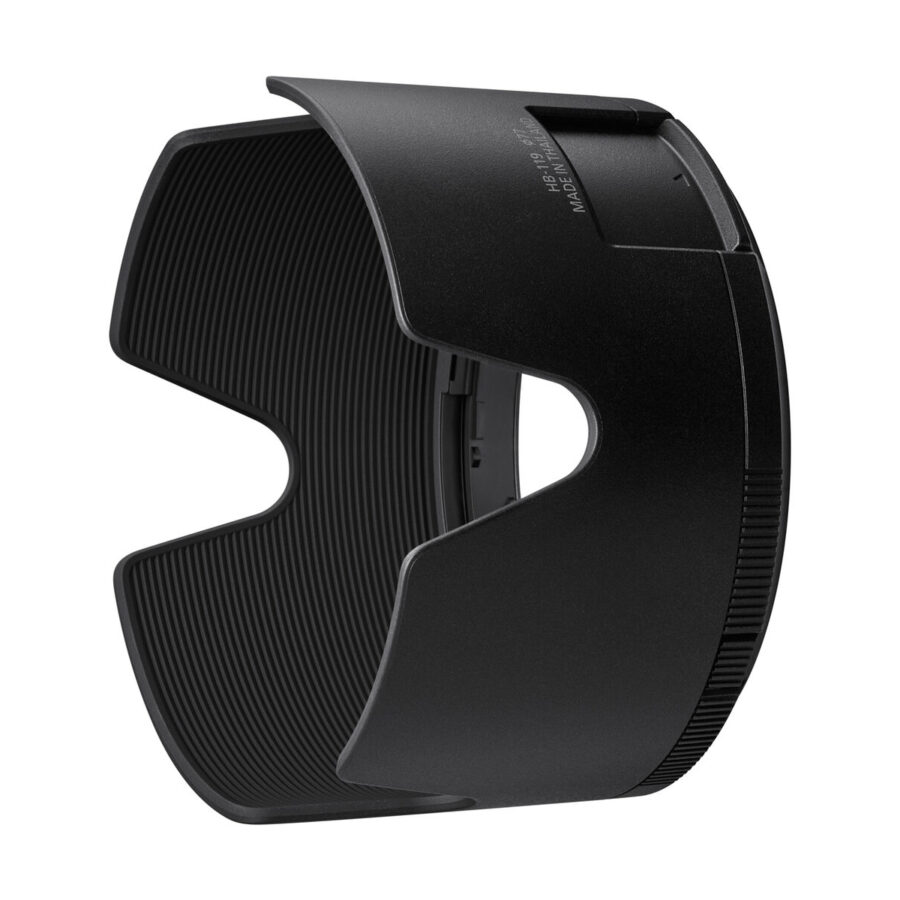 Lens hood of Nikon NIKKOR Z 70-200mm f/2.8 VR S II