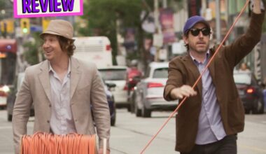 Make Time (Travel) to See 'Nirvanna The Band The Show The Movie'