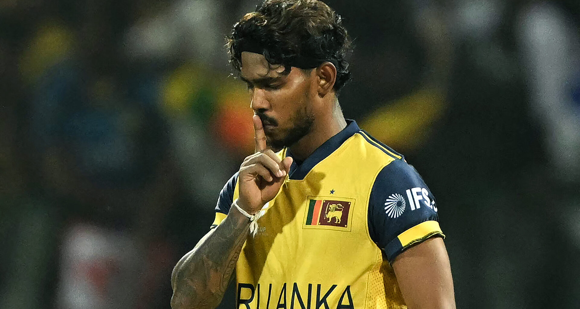 'Outplayed' Aussies left with few answers for Nissanka blitz