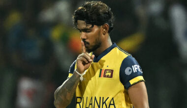 'Outplayed' Aussies left with few answers for Nissanka blitz