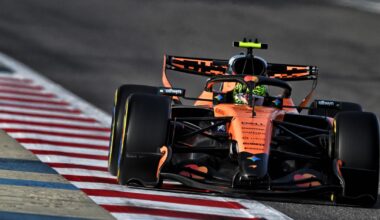McLaren call for action over 'dangerous' F1 power units